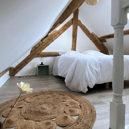 Maison Proche De Disneyland 6 A 9 Couchages Villiers-sur-Morin Екстериор снимка