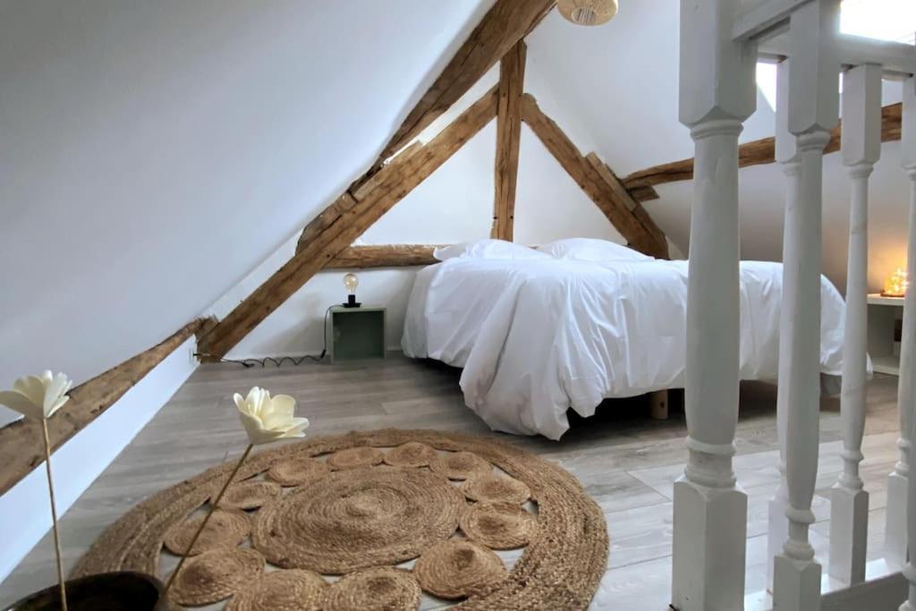 Maison Proche De Disneyland 6 A 9 Couchages Villiers-sur-Morin Екстериор снимка