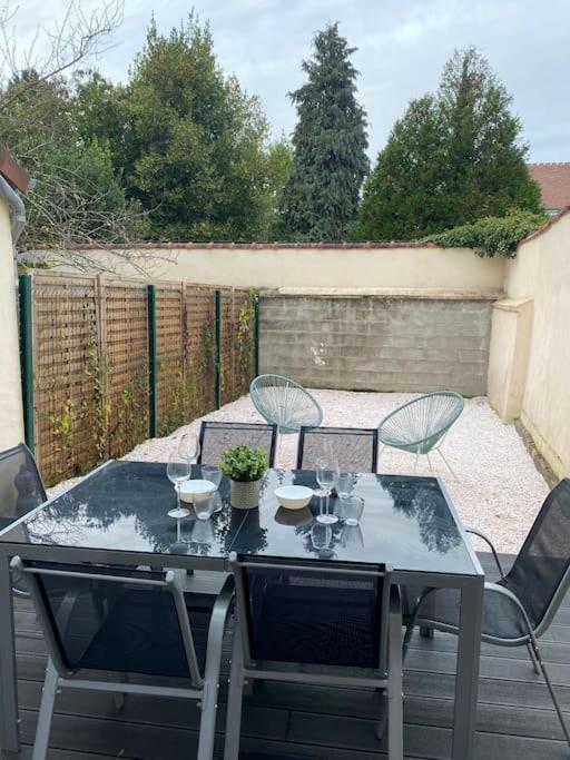 Maison Proche De Disneyland 6 A 9 Couchages Villiers-sur-Morin Екстериор снимка