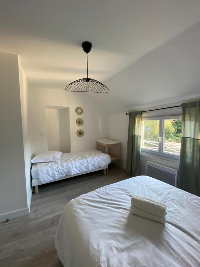 Maison Proche De Disneyland 6 A 9 Couchages Villiers-sur-Morin Екстериор снимка