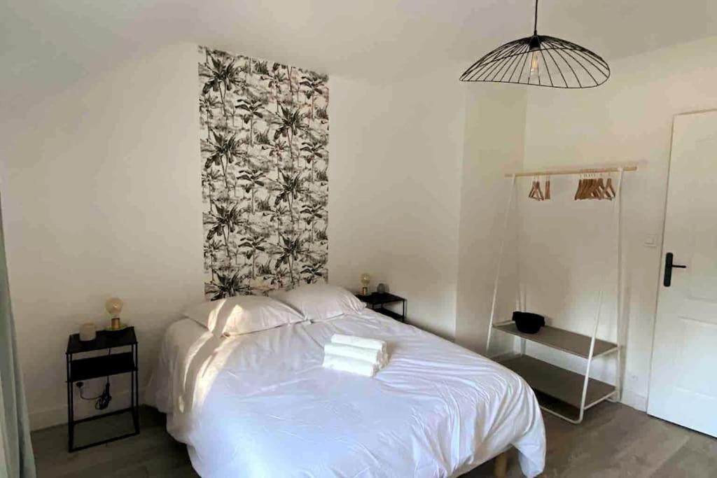 Maison Proche De Disneyland 6 A 9 Couchages Villiers-sur-Morin Екстериор снимка