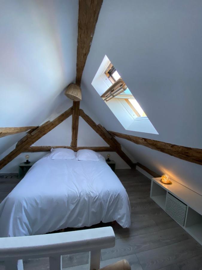 Maison Proche De Disneyland 6 A 9 Couchages Villiers-sur-Morin Екстериор снимка