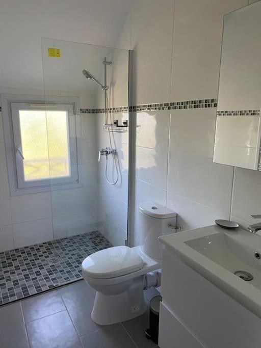 Maison Proche De Disneyland 6 A 9 Couchages Villiers-sur-Morin Екстериор снимка