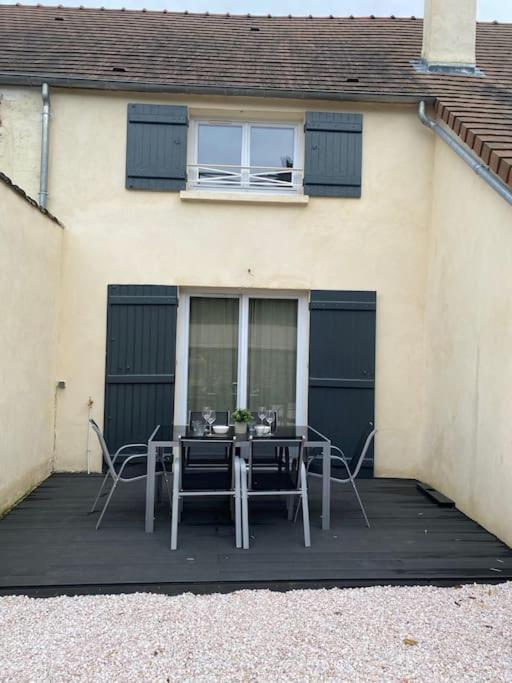 Maison Proche De Disneyland 6 A 9 Couchages Villiers-sur-Morin Екстериор снимка