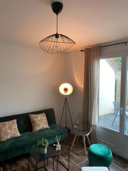Maison Proche De Disneyland 6 A 9 Couchages Villiers-sur-Morin Екстериор снимка