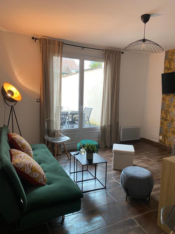 Maison Proche De Disneyland 6 A 9 Couchages Villiers-sur-Morin Екстериор снимка
