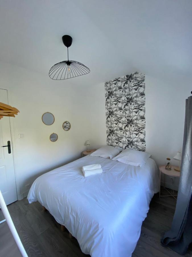 Maison Proche De Disneyland 6 A 9 Couchages Villiers-sur-Morin Екстериор снимка
